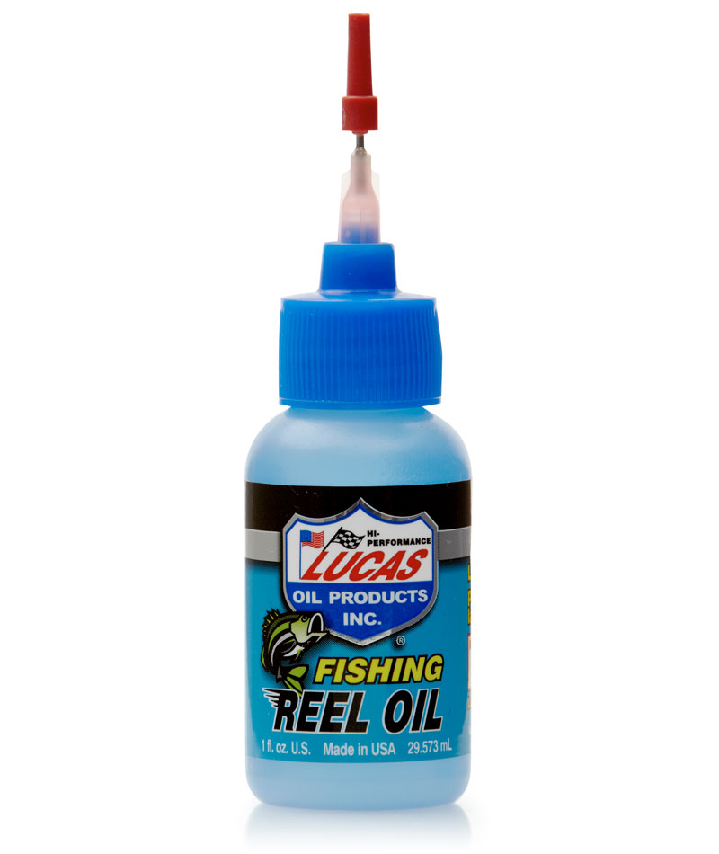 Fishing Reel Oil [1-oz./29.57-ml. Bottle] 10690