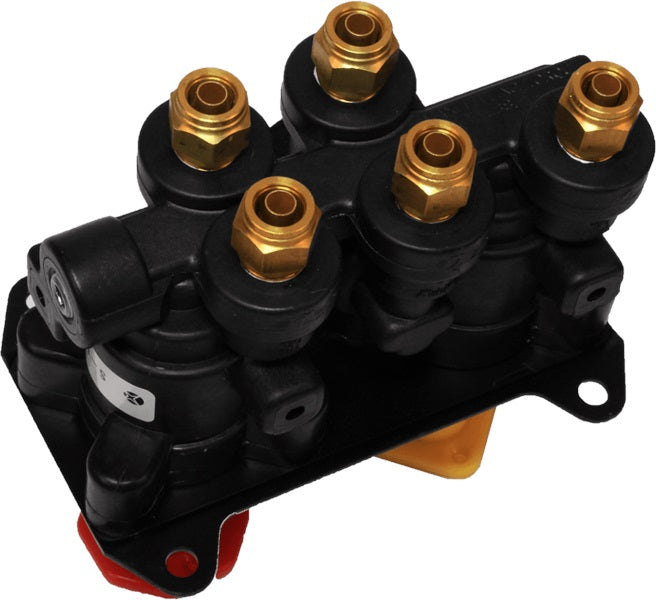 DERWEL PRECISION DH-25ドライバー1ペア 新品変換スロ-ト付 800257 Dash Push/Pull Valve 5 Port w/PL – Cummings Truck & Trailer