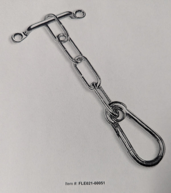 021-00051 Holdback Chain & Snap