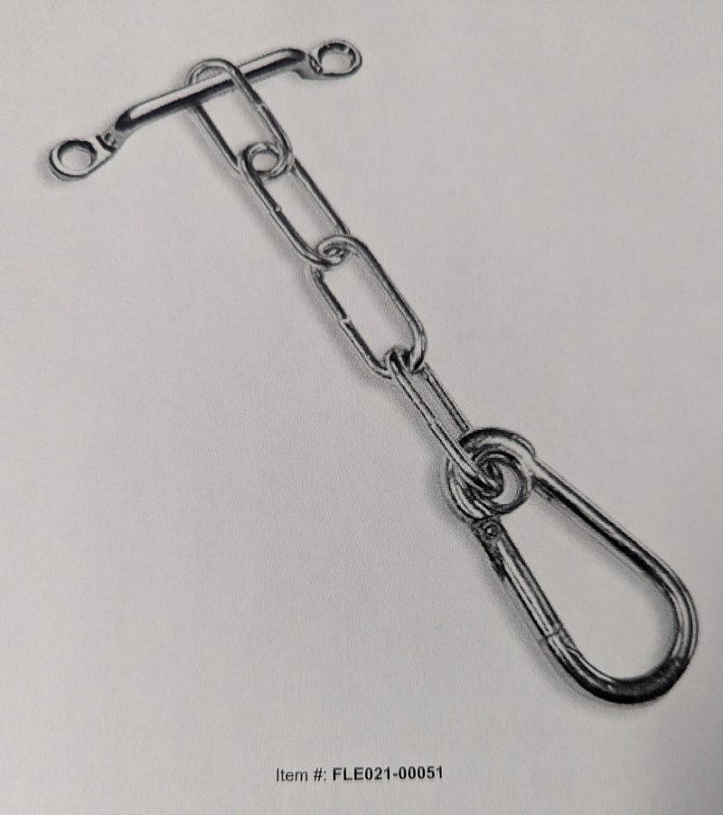 021-00051 Holdback Chain & Snap