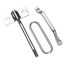 021-00374 Hold Back Assembly 6" Loop Style