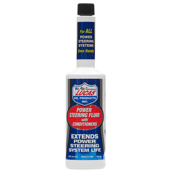 10442 Power Steering Fluid w/Conditioners 16oz