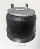 15AS9978 Air Spring Bag Rolling Lobe