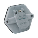 16-762 Receptacle Extended Barrel w/20a Breakers