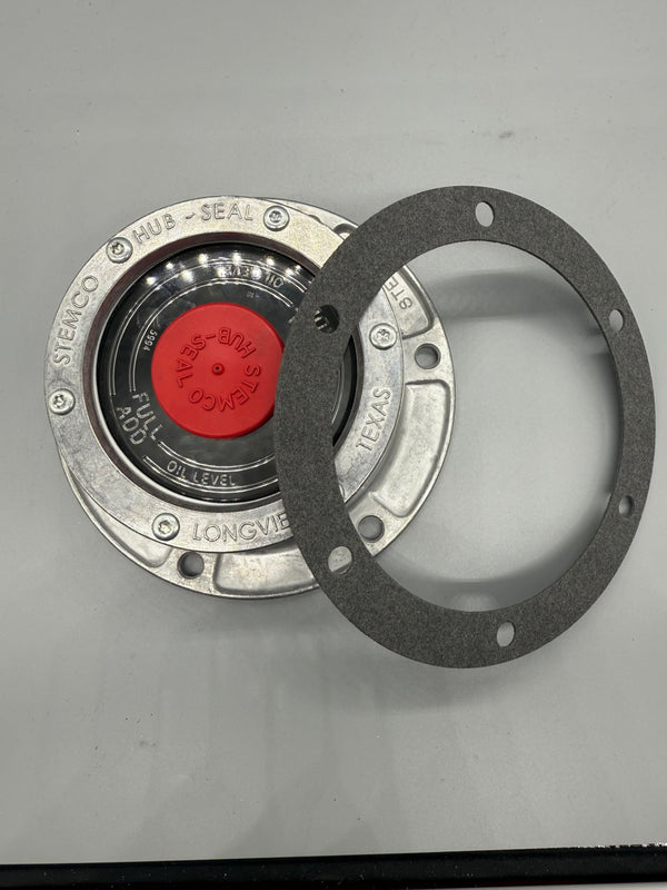 300-4009 Hub Cap w/Gasket