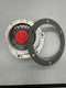 300-4009 Hub Cap w/Gasket