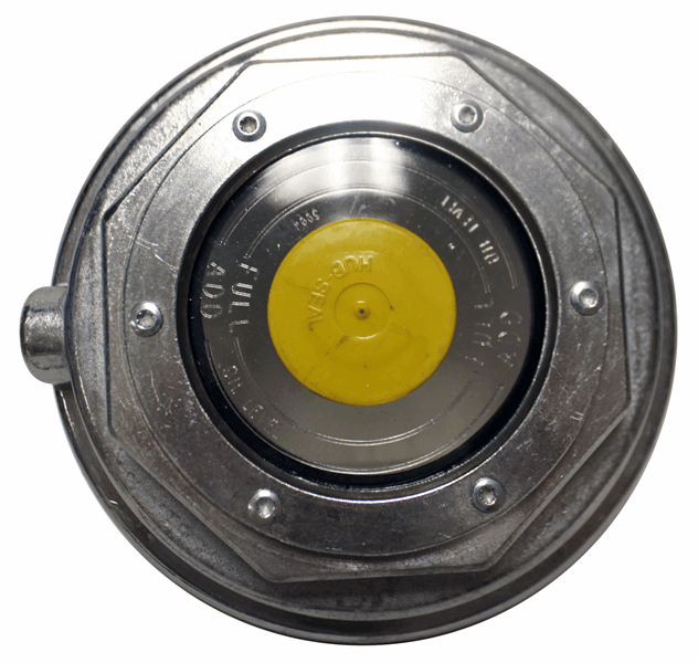 343-4075 Hub Cap Spin-on