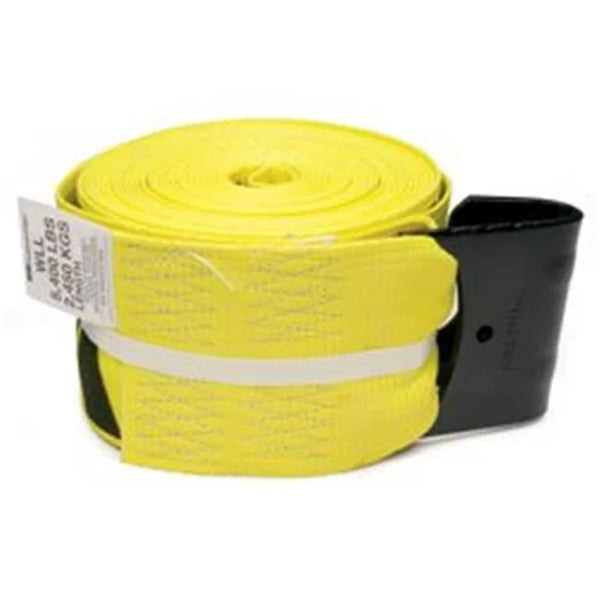 423021 Winch Strap 4" x 30'