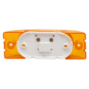 45443 Two-Bulb Turtleback® Clearance Marker Light