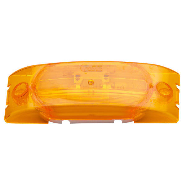 45443 Two-Bulb Turtleback® Clearance Marker Light