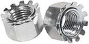 56106 Star Lock Nut 1/4"