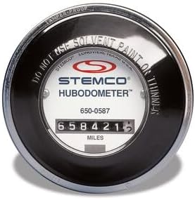 650-0608 Hubodometer