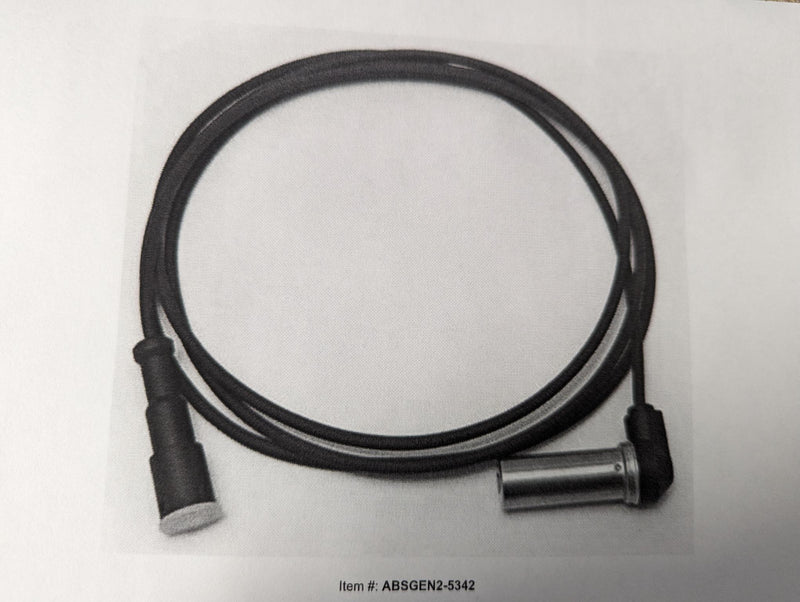 ABSGEN2-5342 ABS Wheel Speed Sensor