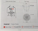 BTC9978 Air Bag Rolling Lobe