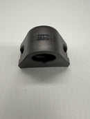 A12B2LPB Vertical Bracket for 3/4" License Light