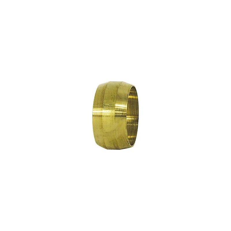 Brass DOT Pushlock Sleeve