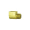 Brass 90 Street Elbow