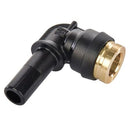 COMPSE88 Composite Standpipe Elbow 1/2x1/2 DOT