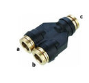 COMPYU4 Composite Y Union 1/4 DOT