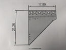 CRTN8508003-S008 Reinforcement Plate CS/LH