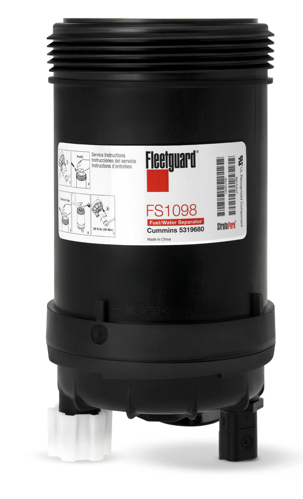 FS1098 Fuel/Water Separator