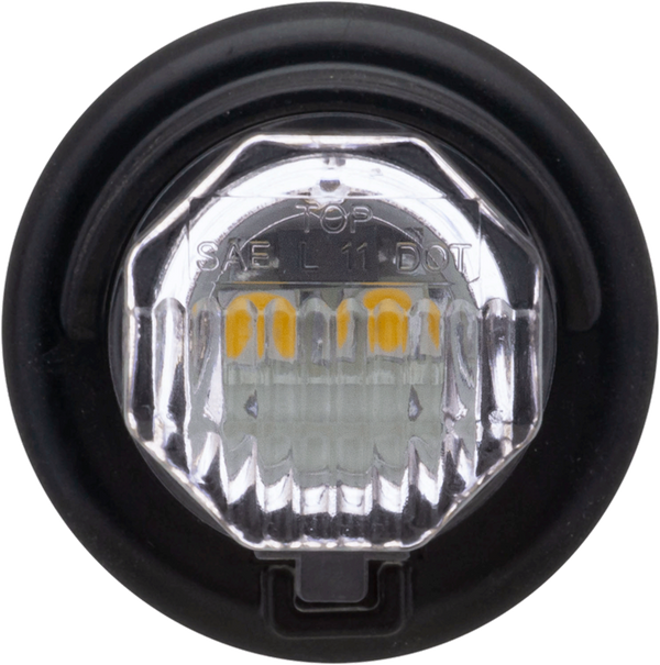 LPL12CK4PG LED License Light 3/4"