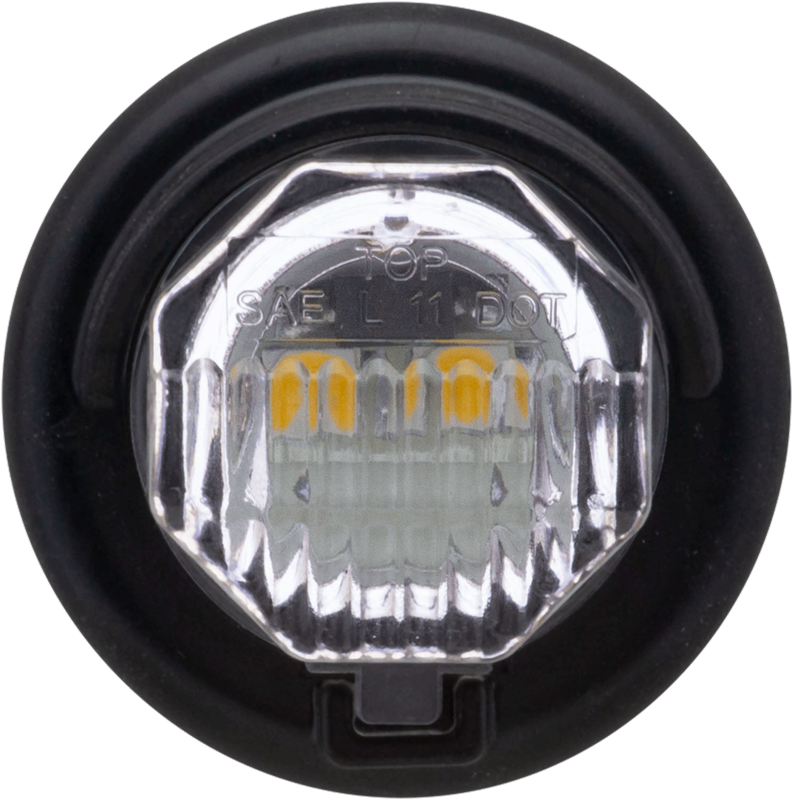 LPL12CK4PG LED License Light 3/4"