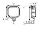 TLL46CFPB LED Work Light