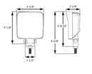 TLL48FB LED Work Light