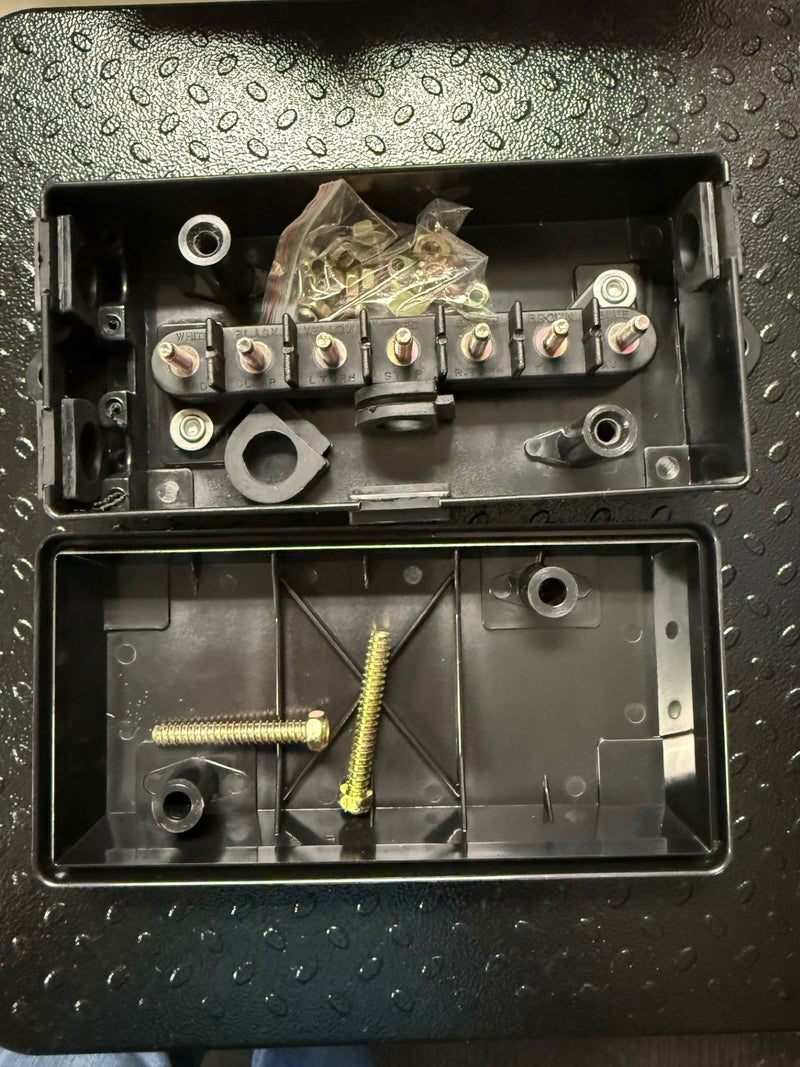 WA22040 Junction Box 7 Terminal