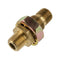 WA01-5024 Bulkhead Fitting w/Steel Nut