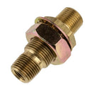 WA01-5024 Bulkhead Fitting w/Steel Nut