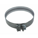 WA912-09-3838 10.5" DPF Clamp Stainless