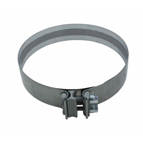 WA912-09-3838 10.5" DPF Clamp Stainless