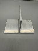 SMB27570224 Aluminum T-Clip 4"