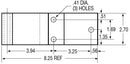 DT2810919 Hinge Dorsey