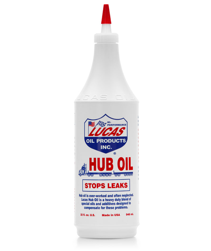 10088 Hub Oil 1qt.