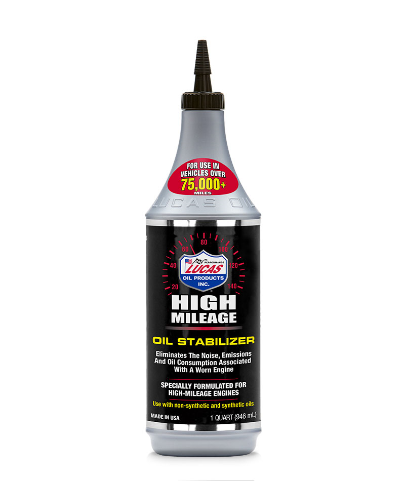 Lucas on sale oil stabilizer