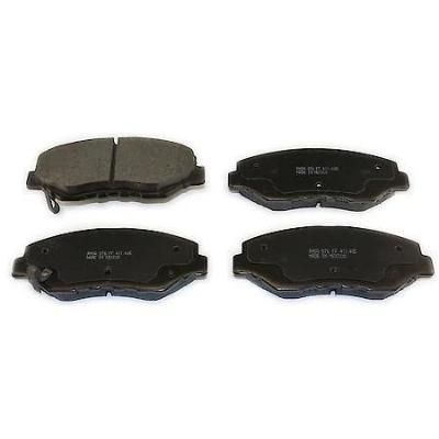 800-0827 Heavy Duty Brake Pad Set (827)