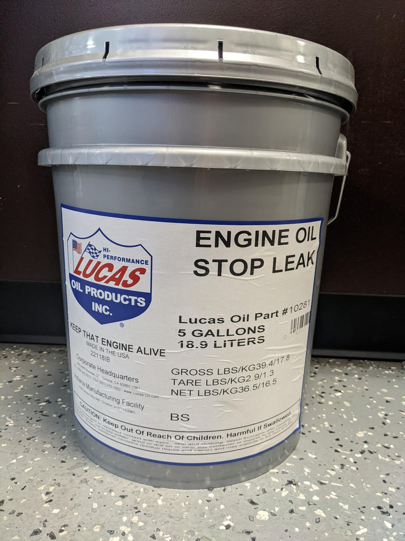 10281 Engine Oil Stop Leak 5g