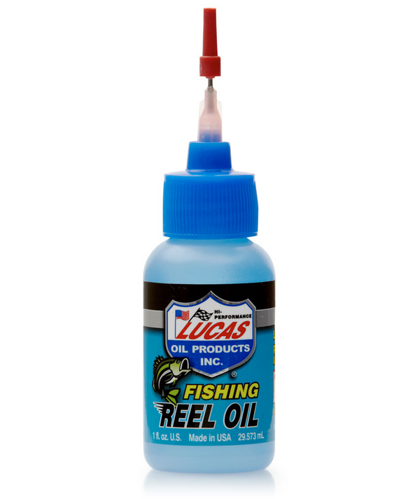 10690 Fishing Reel Oil 1oz.