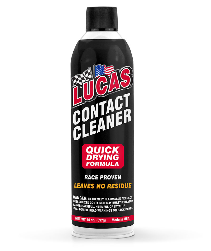 10799 Contact Cleaner 14oz.