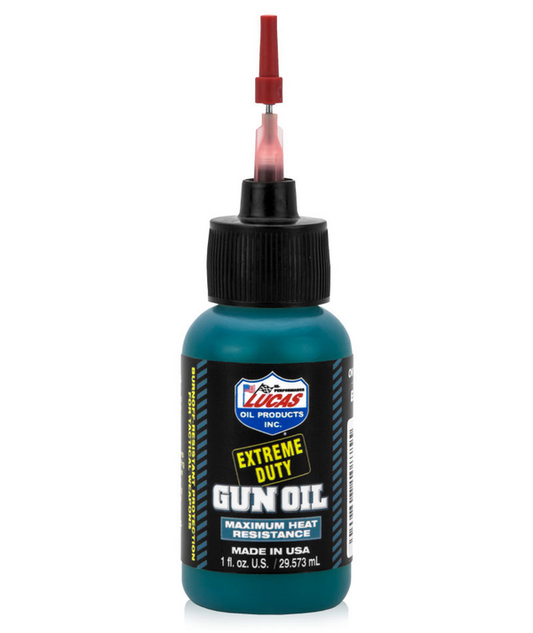 10875 Extreme Duty Gun Oil 1oz.