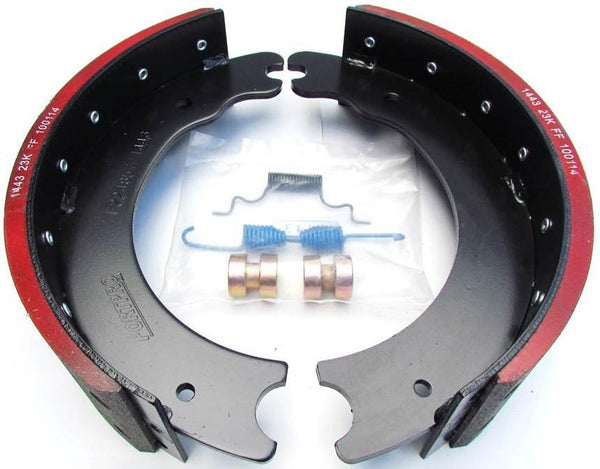 CP224917 | 1443E BRAKE SHOE BOX KIT 23K