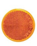 RE21AB Self Adhesive 3" Round Reflector