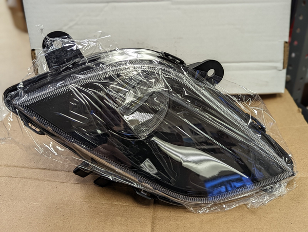 236856 Fog Lamp LH New Cascadia