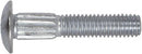 Carriage Bolt Ribbed 5/16"