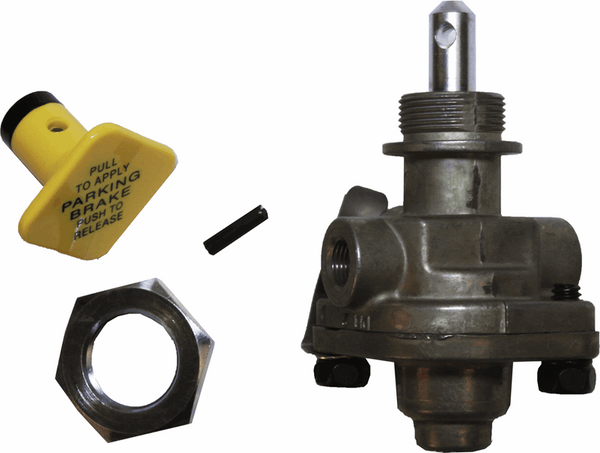 284726 Control Valve (PP-1)