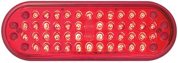 STL70RBP Stop/Turn/Tail Light Red LED