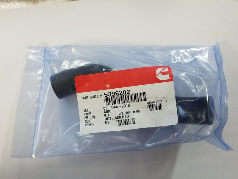 5396202 5396202 Molded Hose – Cummings Truck & Trailer Parts